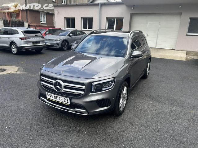 Mercedes GLB
